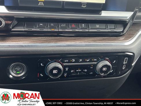 Certified 2024 Chevrolet Silverado 1500 LT image 22