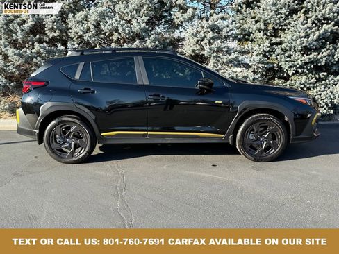 Used 2025 Subaru Crosstrek 2.5i Sport image 10
