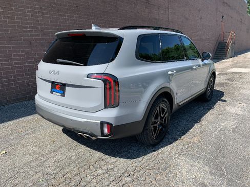 Used 2023 Kia Telluride SX X-Line AWD/4WD image 6