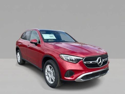 New 2026 Mercedes-Benz GLC 300 4MATIC image 8