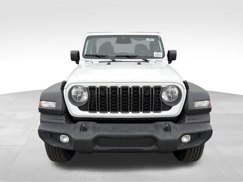 New 2026 Jeep Wrangler Sport S image 2