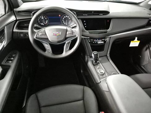 New 2026 Cadillac XT5 Premium Luxury w/ Driver Assist Package AWD/4WD image 10