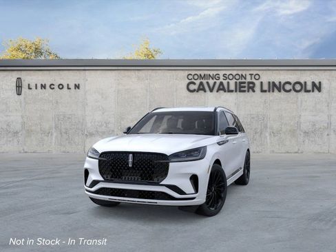 New 2026 Lincoln Aviator Reserve image 2