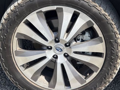 Used 2022 Subaru Ascent Limited w/ Technology Package AWD/4WD image 47