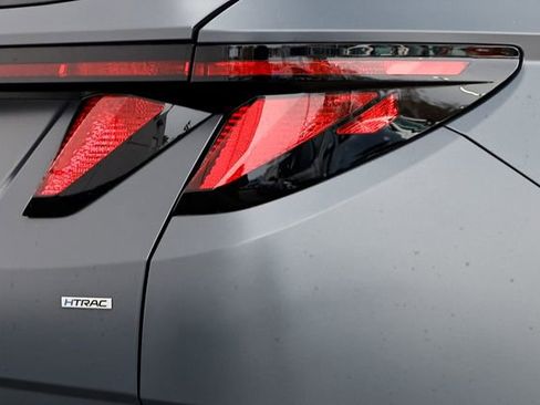 Certified 2025 Hyundai Tucson SEL image 10