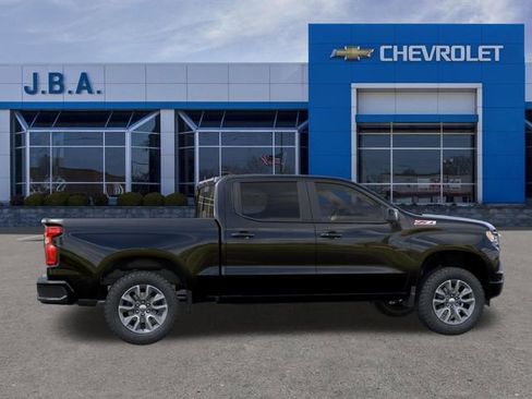 New 2026 Chevrolet Silverado 1500 RST AWD/4WD image 5
