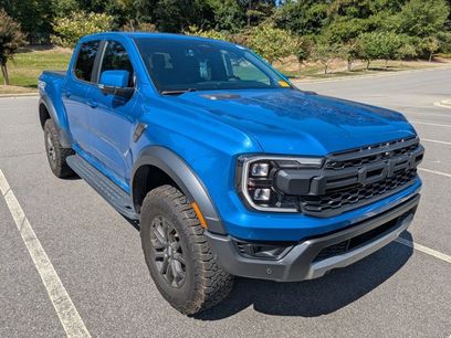 Certified 2024 Ford Ranger Raptor