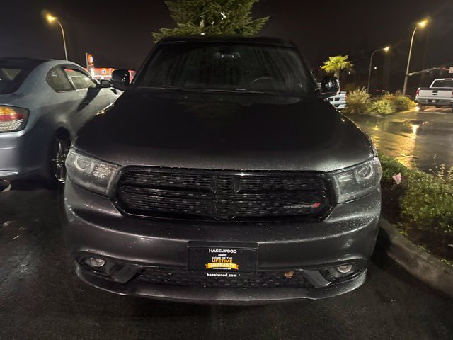Used 2015 Dodge Durango R/T w/ Premium Nappa Leather Group AWD/4WD image 2
