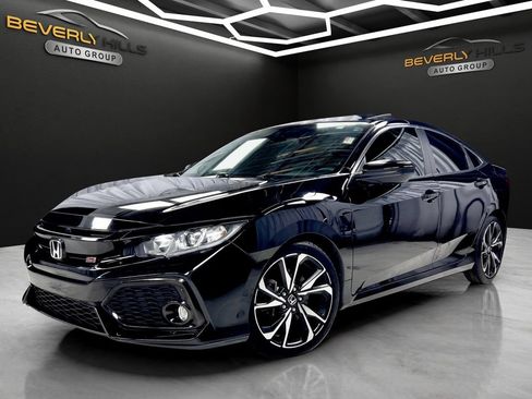 Used 2018 Honda Civic Si image 1