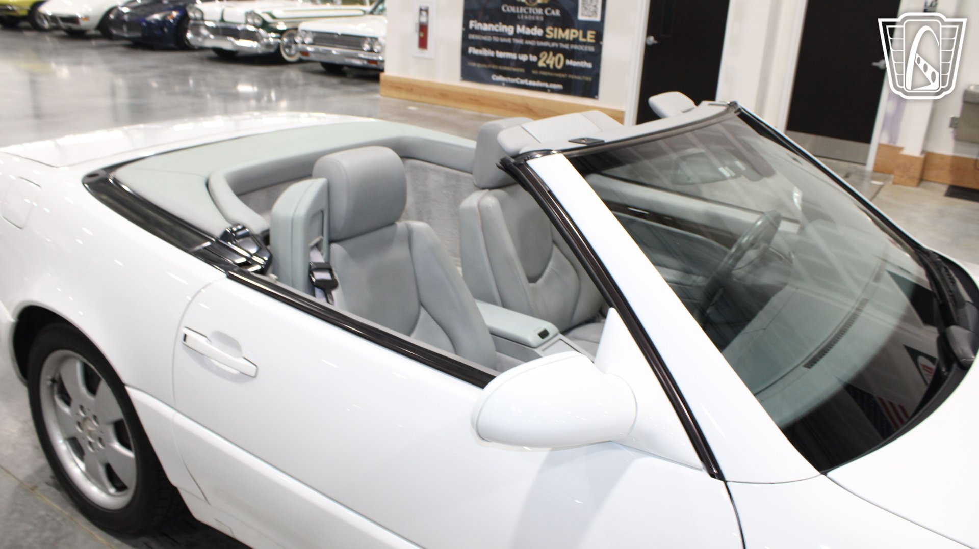 Used 1999 Mercedes-Benz SL 500 image 7