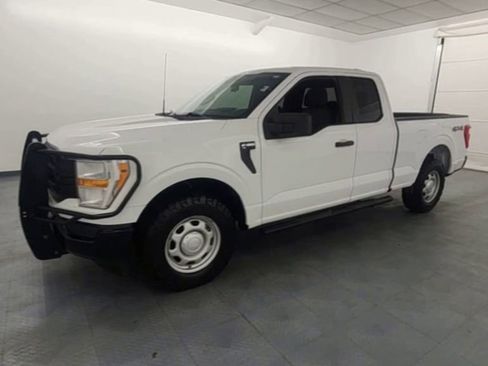 Used 2021 Ford F150 XL w/ Equipment Group 101A High image 4