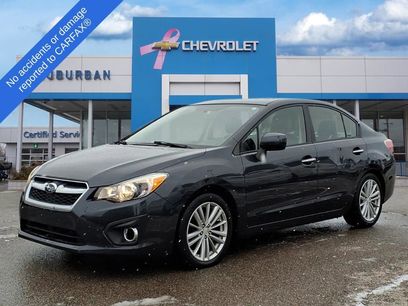 Used 2012 Subaru Impreza 2.0i Limited