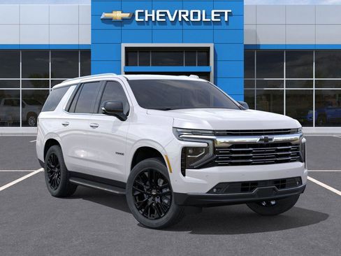 New 2025 Chevrolet Tahoe Premier image 21