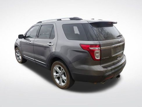 Used 2011 Ford Explorer Limited w/ 301A Rapid Spec Order Code image 9
