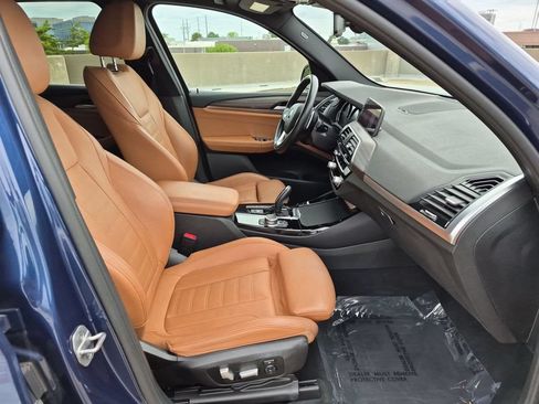 Used 2021 BMW X3 xDrive30i w/ Convenience Package AWD/4WD image 21
