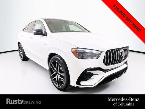 Used 2025 Mercedes-Benz GLE 53 AMG GLE 53 AMG image 1