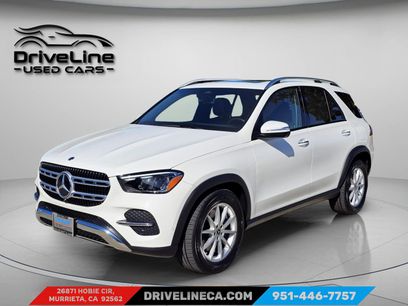 Used 2024 Mercedes-Benz GLE 450e 4MATIC