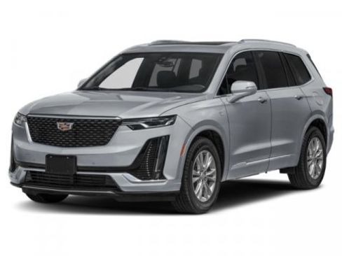 Used 2025 Cadillac XT6 Luxury FWD image 4