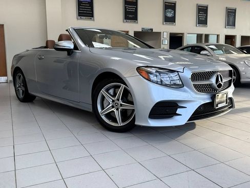 Used 2019 Mercedes-Benz E 450 4MATIC Cabriolet image 10