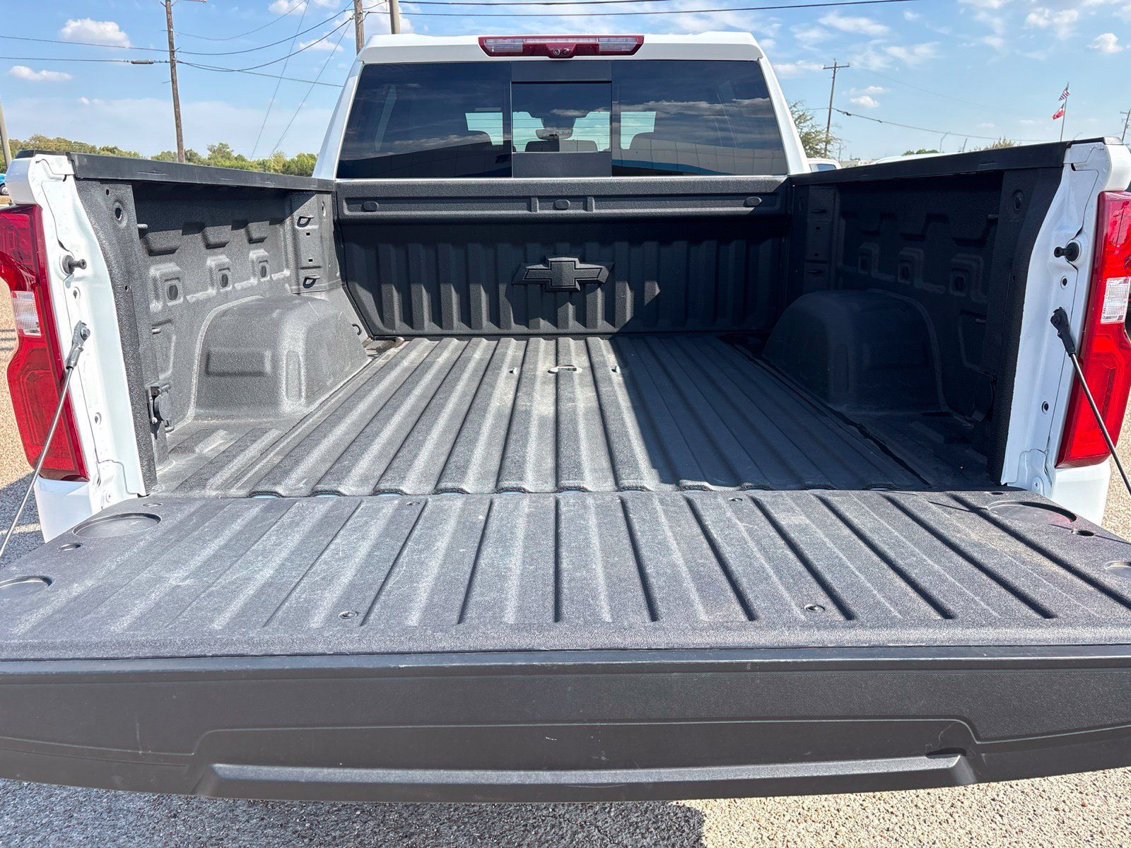 Used 2024 Chevrolet Silverado 1500 LTZ w/ LTZ Premium Texas Edition AWD/4WD image 35