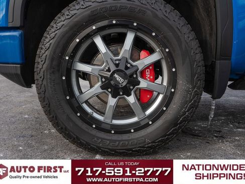 Used 2024 GMC Sierra 1500 AT4 w/ AT4 Preferred Package image 21