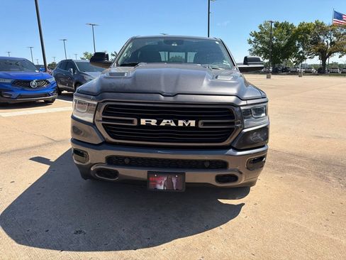 Used 2024 RAM 1500 Laramie RWD image 3