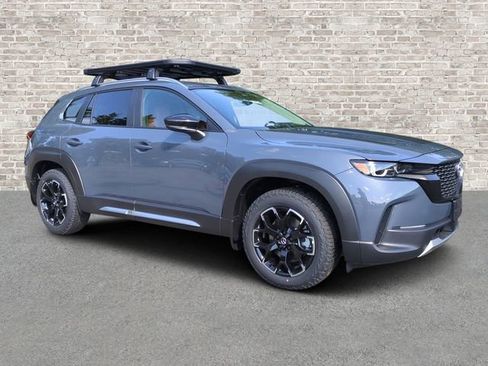 New 2025 MAZDA CX-50 Meridian Edition w/ Apex Package image 1