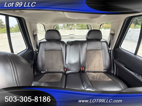 Used 2007 Chevrolet TrailBlazer SS AWD/4WD image 20