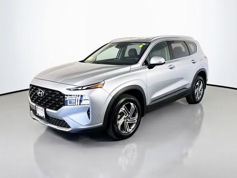 Used 2023 Hyundai Santa Fe SEL image 2