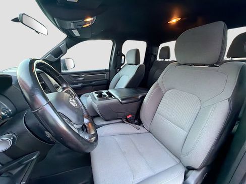 Used 2022 RAM 1500 Big Horn AWD/4WD image 19