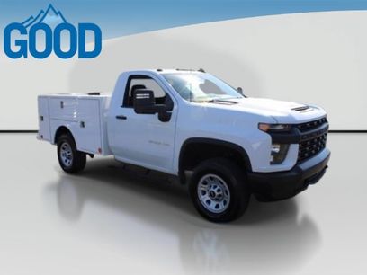 Used 2022 Chevrolet Silverado 3500 W/T w/ WT Convenience Package