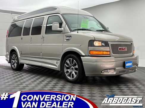 New 2026 GMC Savana 2500 w/ Driver Convenience Package RWD image 1