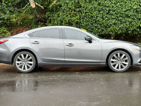 Used 2021 MAZDA MAZDA6 Touring FWD image 3