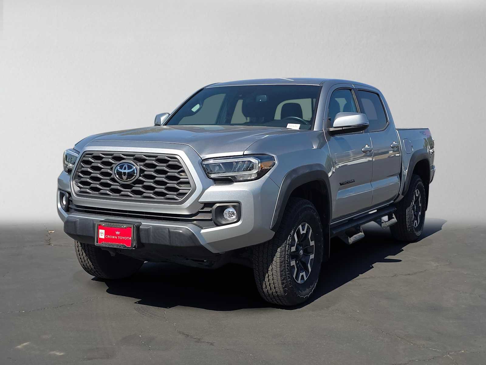 Certified 2023 Toyota Tacoma TRD Off-Road w/ Black Out Package (TMS) AWD/4WD image 7