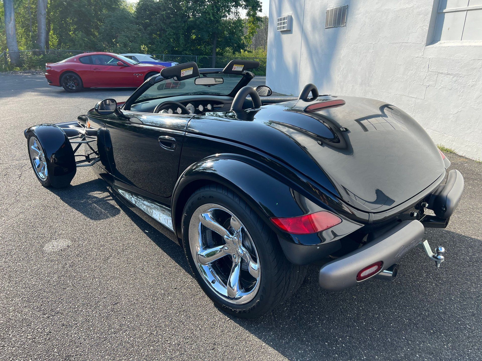 Used 1999 Plymouth Prowler RWD image 7