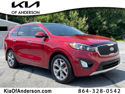 Used 2016 Kia Sorento SX FWD image 1