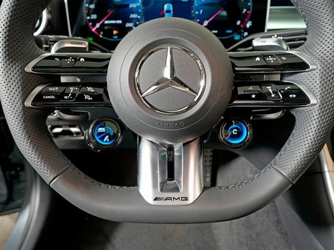 Certified 2026 Mercedes-Benz C 43 AMG 4MATIC Sedan image 17