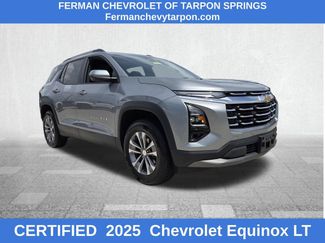Used 2025 Chevrolet Equinox LT w/ Convenience Package II AWD/4WD video 1