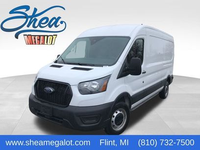 Used 2024 Ford Transit 250 148 Medium Roof w/ Load Area Protection Package