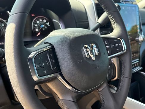 New 2027 RAM 3500 Laramie AWD/4WD image 29