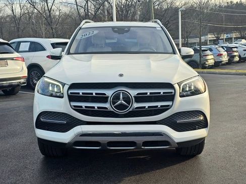 Used 2022 Mercedes-Benz GLS 450 4MATIC image 4