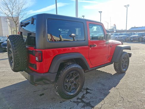 Used 2016 Jeep Wrangler Sport image 4