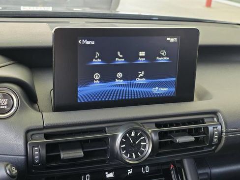 Certified 2025 Lexus IS 350 F Sport RWD image 14