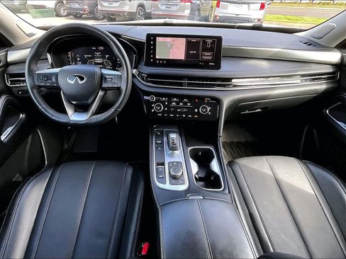 Used 2026 INFINITI QX60 Luxe AWD/4WD image 22