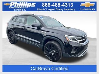 Used 2024 Volkswagen Taos SEL AWD/4WD 360° Tour