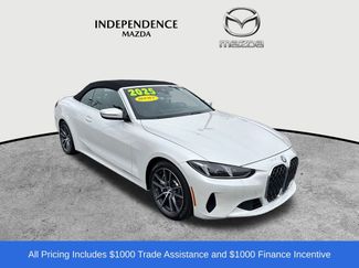 Used 2025 BMW 430i Convertible 360° Tour