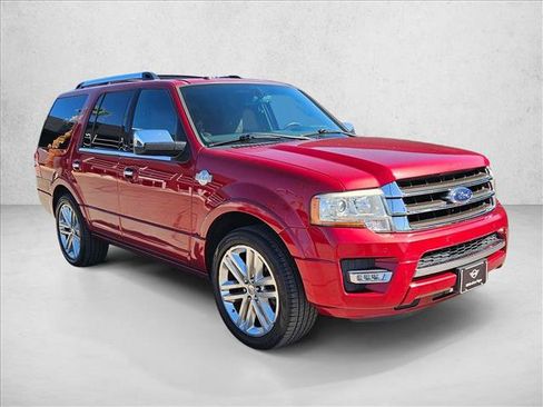 Used 2017 Ford Expedition King Ranch RWD image 3