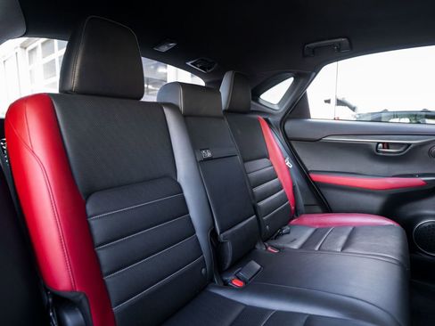 Used 2018 Lexus NX 300 F Sport w/ F Sport Premium Package image 34