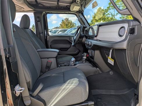 New 2025 Jeep Wrangler Sport image 14