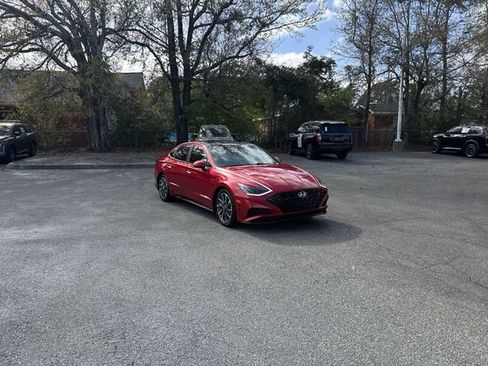 Used 2020 Hyundai Sonata Limited image 3